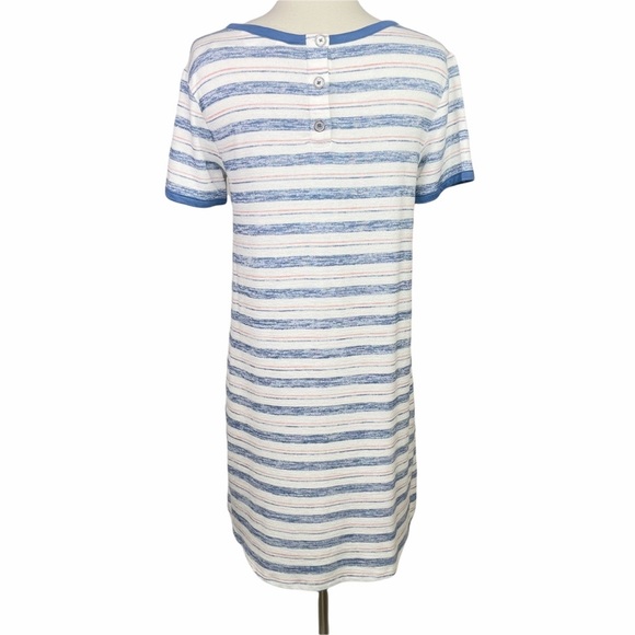 Stitch Fix l Market & Spruce Striped T-shirt Dress - Picture 4 of 8
